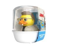 TUBBZ Mini: Jaws - Martin Brody Figura Mini Coleccionable de Pato de Goma Disfrazado