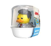 TUBBZ Mini: Jaws - Mayor Vaughn Figura Mini Coleccionable de Pato de Goma Disfrazado
