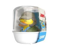TUBBZ Figura mini coleccionable Jaws - Quint, pato de goma disfrazado
