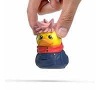 TUBBZ Mini: Jujutsu Kaisen - Yuji Itadori Cosplaying Rubber Duck Vinyl Figure Yu