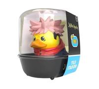 TUBBZ Mini: Jujutsu Kaisen - Yuji Itadori Figura Mini Coleccionable de Pato de Goma Disfrazado