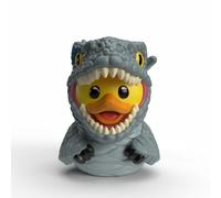 TUBBZ Figura de vinilo Jurassic Park Beta – Pato de goma mini coleccionable para cosplay