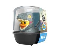 TUBBZ Figura de vinilo Jurassic Park Beta – Pato de goma mini coleccionable para cosplay