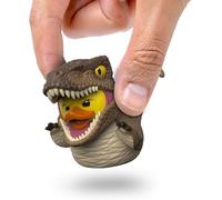 Tubbz mini: jurassic park - velociraptor figura mini coleccionable de