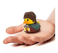 TUBBZ Mini: El Señor de los Anillos - Frodo Baggins Cosplaying Rubber Duck Vinyl Figure