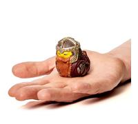 TUBBZ Mini: El Señor de los Anillos - Figura de Vinilo de Pato de Goma Gimli