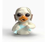 TUBBZ Mini: El Señor de los Anillos - Figura de Vinilo de Pato de Goma de Gollum