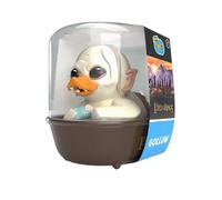 TUBBZ Mini: El Señor de los Anillos - Figura de Vinilo de Pato de Goma de Gollum