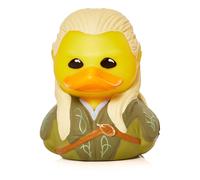 TUBBZ – Figura vinilo coleccionable Mini El Señor de los Anillos: Legolas, pato de goma disfrazado