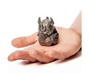 TUBBZ Mini: Lord of The Rings - Sauron Figura Mini Coleccionable de Pato de Goma Disfrazado