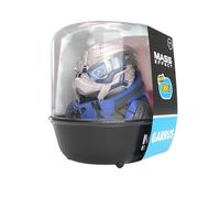 TUBBZ Mini: Mass Effect - Figura de Vinilo de Pato de Goma Garrus Cosplaying