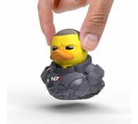 TUBBZ Mini: Mass Effect - Male Commander Shepard Cosplaying Rubber Duck Vinyl Fi