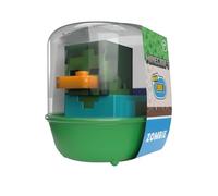 TUBBZ Figura mini coleccionable Minecraft Zombie Pato de goma disfrazado