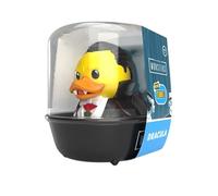 TUBBZ Mini: Monsters - Dracula Figura Mini Coleccionable de Pato de Goma Disfrazado