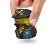TUBBZ Mini: Motorhead - Figura de Vinilo de Pato de Goma Lemmy Cosplaying