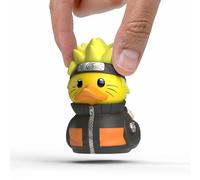 TUBBZ Mini: Naruto - Naruto Uzumaki - Figura de Vinilo de Pato de Goma para Cosplay
