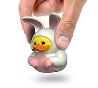 TUBBZ Mini: Figura de Vinilo de Pato de Goma de Conejo de Pascua