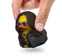 TUBBZ Mini: OZZY Osbourne - Figura de Vinilo de Pato de Goma para Cosplay