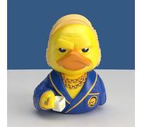 TUBBZ Mini: Regreso al Futuro - Biff Tannen 1985 Figura Mini Coleccionable de Pato de Goma Disfrazado