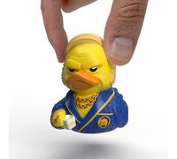 TUBBZ Mini: Regreso al Futuro - Biff Tannen 1985 Figura Mini Coleccionable de Pato de Goma Disfrazado