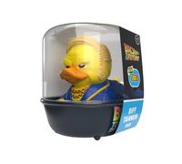 TUBBZ Mini: Regreso al Futuro - Biff Tannen 1985 Figura Mini Coleccionable de Pato de Goma Disfrazado