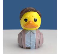 TUBBZ Mini: Regreso al Futuro - George Mcfly Figura Mini Coleccionable de Pato de Goma Disfrazado