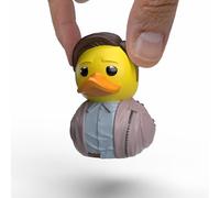 TUBBZ Mini: Regreso al Futuro - George Mcfly Figura Mini Coleccionable de Pato de Goma Disfrazado