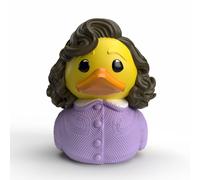 TUBBZ Mini: Regreso al Futuro - Lorraine Baines Mcfly Figura Mini Coleccionable de Pato de Goma Disfrazado