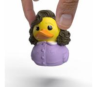 TUBBZ Mini: Regreso al Futuro - Lorraine Baines Mcfly Figura Mini Coleccionable de Pato de Goma Disfrazado