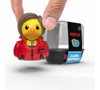TUBBZ Mini: Resident Evil - Claire Redfield Figura Mini Coleccionable de Pato de Goma Disfrazado