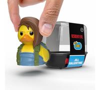 TUBBZ Mini: Resident Evil - Jill Valentine Figura Mini Coleccionable de Pato de Goma Disfrazado