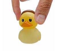 TUBBZ Mini: Rick & Morty - Morty Smith Figura de Pato Cosplay en Vinilo - Edición Mini para Fans de Rick y Morty