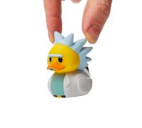 TUBBZ Mini: Rick & Morty - Rick Sanchez Figura de Pato Cosplay en Vinilo - Edición Mini para Fans de Rick y Morty
