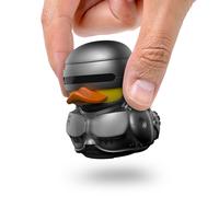 TUBBZ Mini: Robocop - Robocop Figura Mini Coleccionable de Pato de Goma Disfraza