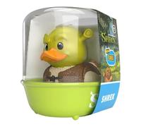 TUBBZ Mini: Shrek Figura Mini Coleccionable de Pato de Goma Disfrazado