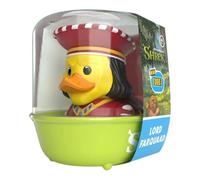 TUBBZ – Figura mini coleccionable Shrek: Lord Farquaad, pato de goma disfrazado