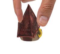 TUBBZ Mini: Silent Hill - Red Pyramid Thing Figura de Pato Cosplay en Vinilo - Edición Mini para Fans de Silent Hill