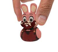 TUBBZ Mini: Silent Hill - Robbie The Rabbit Figura de Pato Cosplay en Vinilo - Edición Mini para Fans de Silent Hill