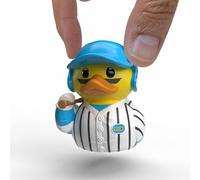 TUBBZ Mini: Sports - Béisbol Figura Mini Coleccionable de Pato de Goma Disfrazado