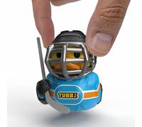 TUBBZ Mini: Sports - Hockey sobre Hielo Figura Mini Coleccionable de Pato de Goma Disfrazado
