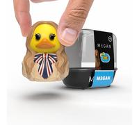 TUBBZ Mini: Terror - M3gan Figura Mini Coleccionable de Pato de Goma Disfrazado