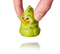 TUBBZ Mini Grinch Figura Coleccionable de Pato de Goma de Vinilo - Producto Oficial del Dr. Seuss The Grinch - TV y películas navideñas