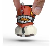 TUBBZ Mini: The Office - Pam Beesly Figura Mini Coleccionable de Pato de Goma Disfrazado