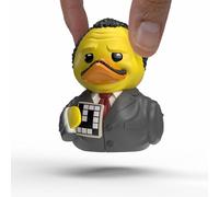 TUBBZ Mini: The Office - Stanley Hudson Figura Mini Coleccionable de Pato de Goma Disfrazado