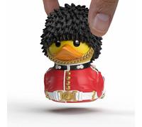 TUBBZ – Figura coleccionable TUBBZ Mini UK – Pato de goma disfrazado de Kings Guard