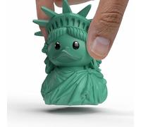 TUBBZ Mini: USA - Figura de Vinilo de Pato de Goma de la Estatua de la Libertad