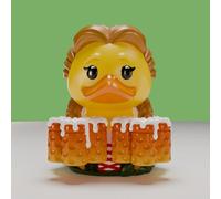 TUBBZ – Figura de pato cosplay en vinilo – Viaje: Alemania – Edición Mini