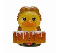 TUBBZ Mini: Viaje - Alemania Figura de Pato Cosplay en Vinilo - Edición Mini para Fans de Viaje