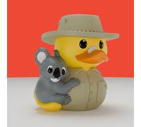 Tubbz mini: viaje ? australia figura de pato cosplay en vinilo ? e