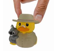 TUBBZ Figura de vinilo – Viaje Australia (Mini) – Pato cosplay – Edición Mini para fans de viaje
